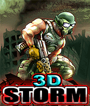 3D Storm